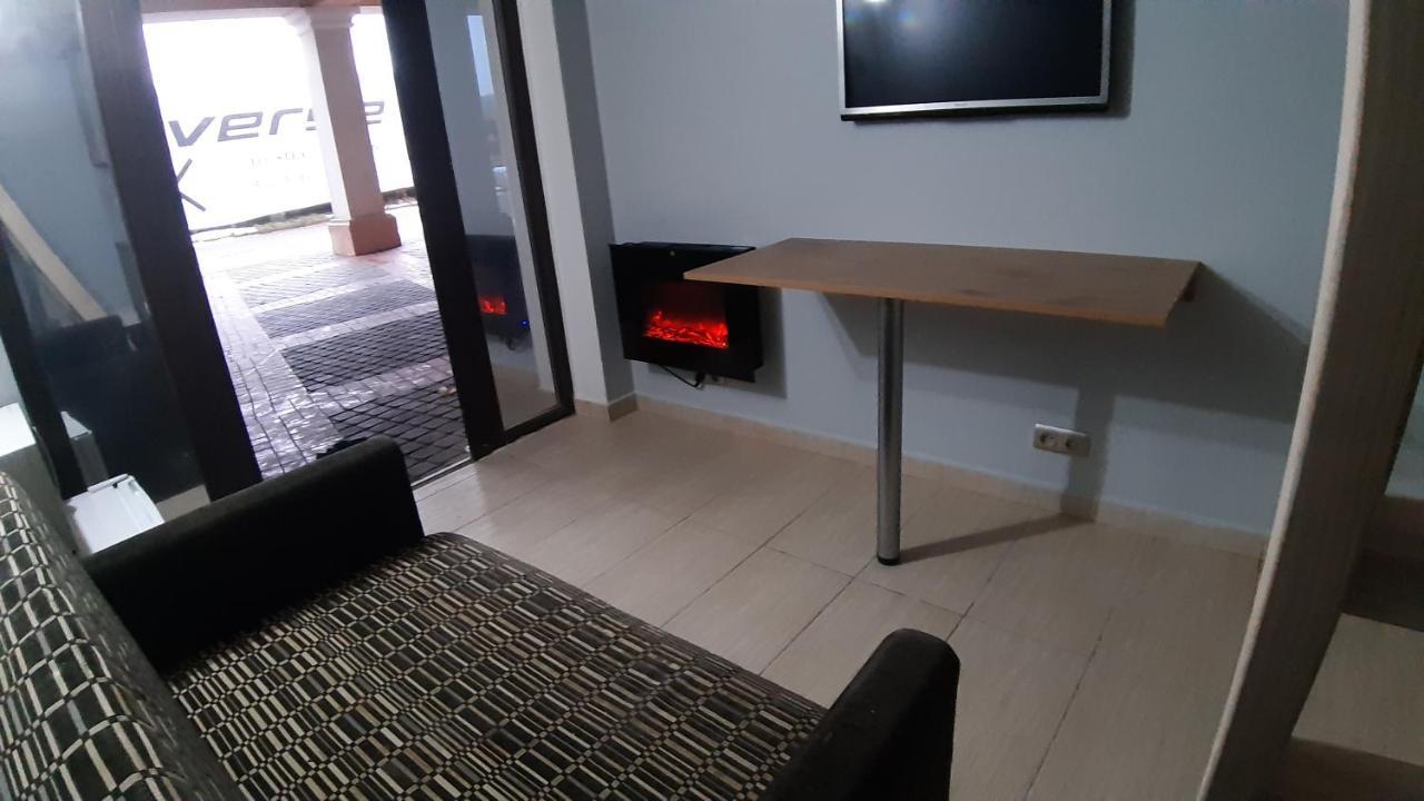 Przy Promenadzie Appartement Mikołajki Buitenkant foto