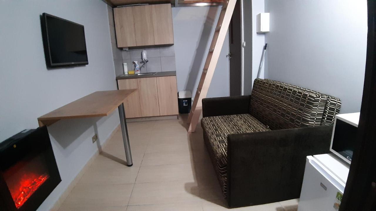 Przy Promenadzie Appartement Mikołajki Buitenkant foto